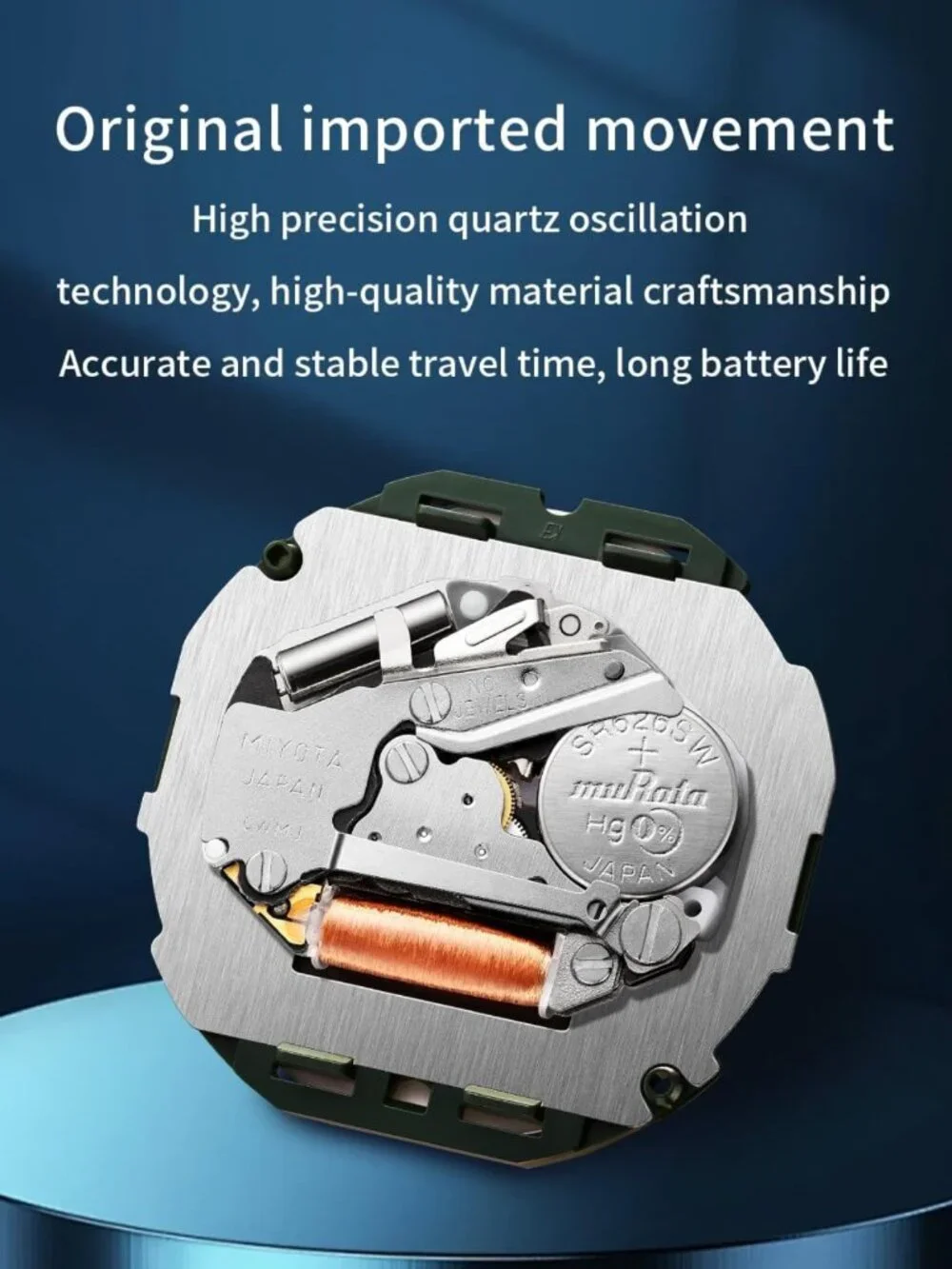 Stylish Men's Analog Quartz Watch - Waterproof Stainless Steel, Day & Date